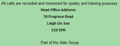 Greenwich Local Drainage Head Office